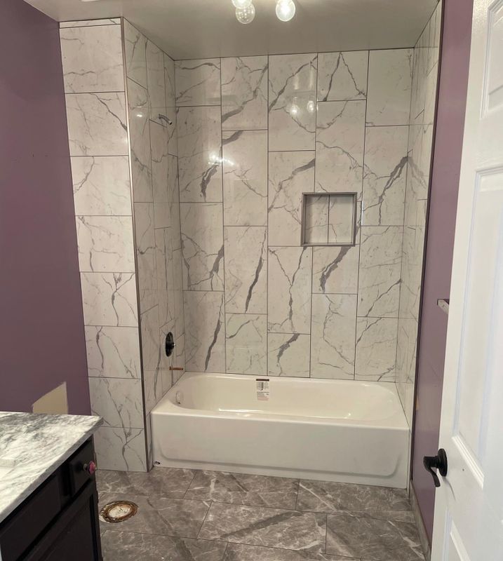 Bathroom Renovation