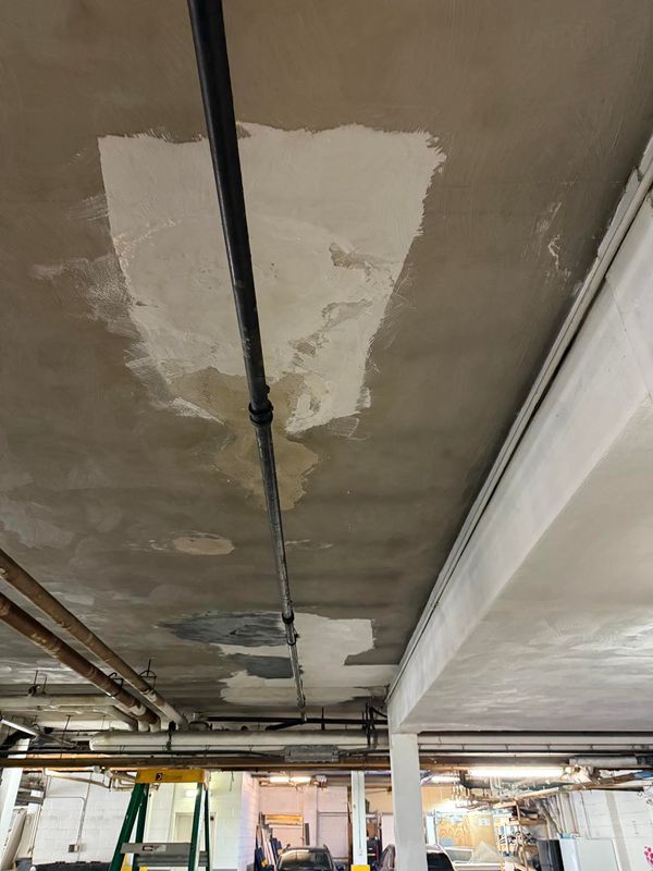 Plaster Repair and Maintenance