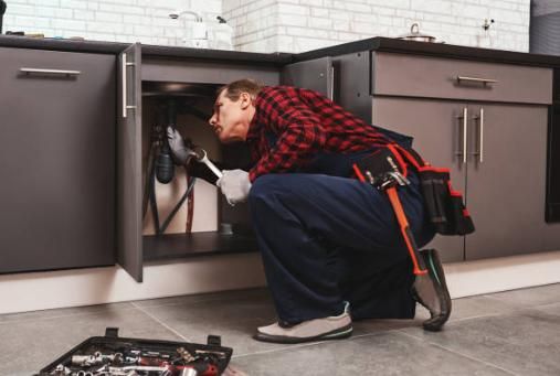 Plumbing Repairs