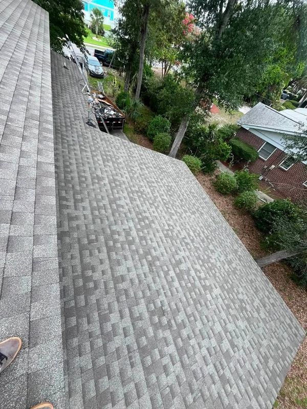 Roofing Installation