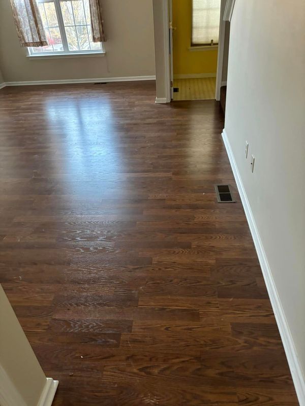 Laminate Flooring