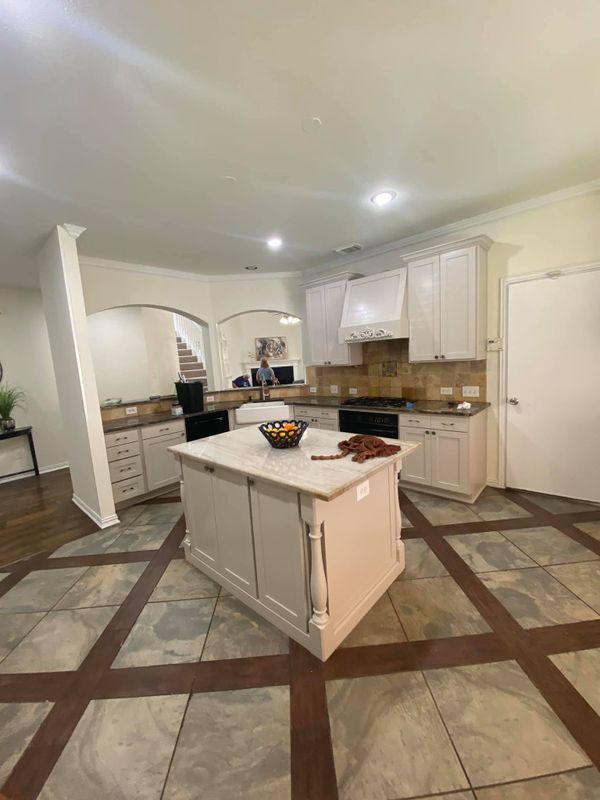 Interior Renovations