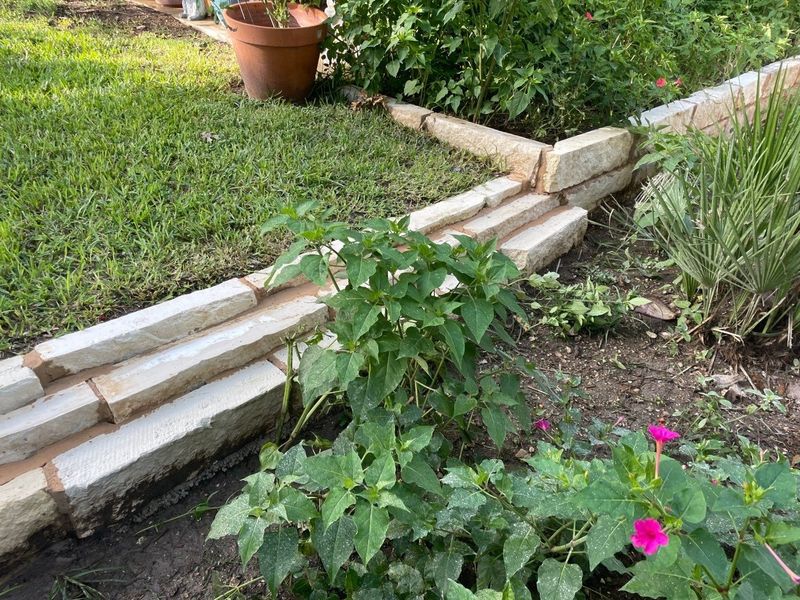 Landscaping