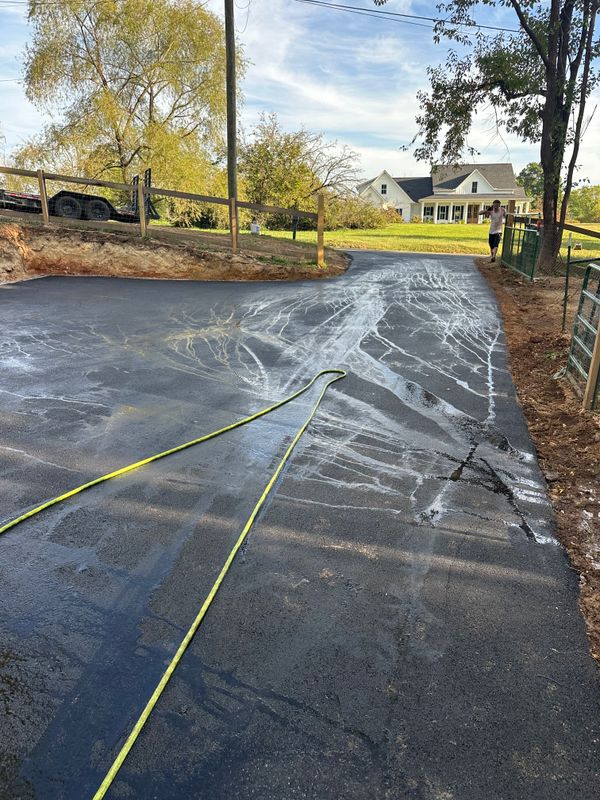 Asphalt Paving