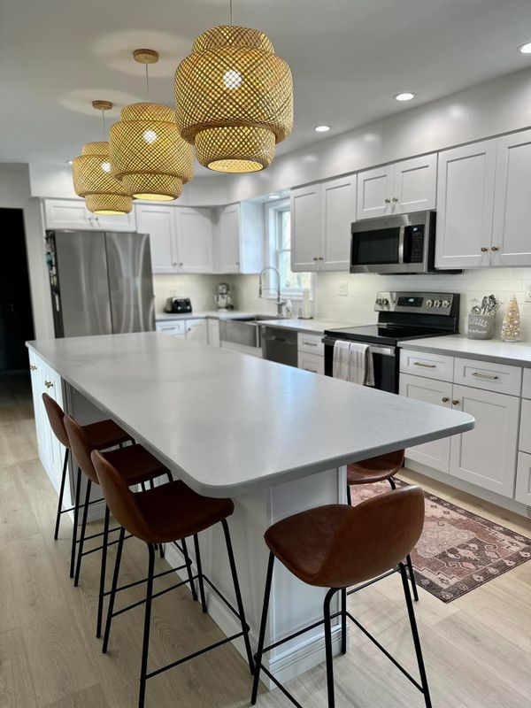 Interior Remodeling 