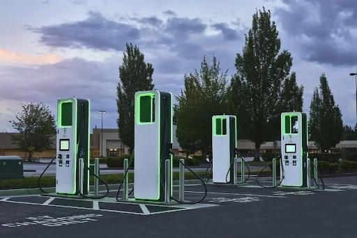 EV Charger Install