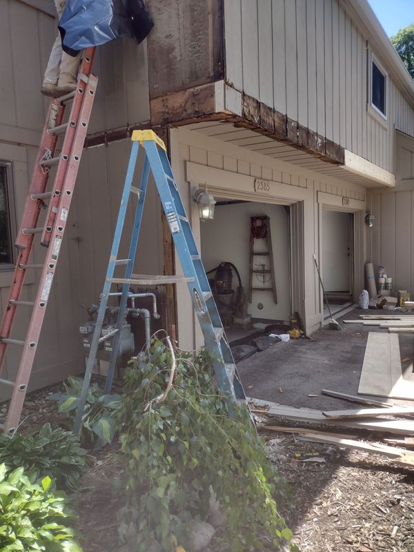 Siding