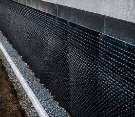 Waterproofing