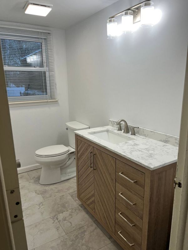 Kitchen and Bathroom Renovations