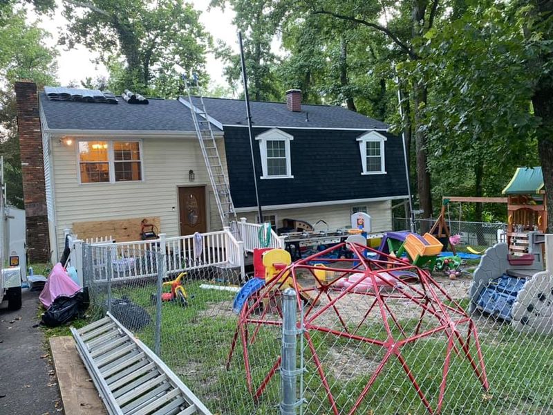 Roofing Installation