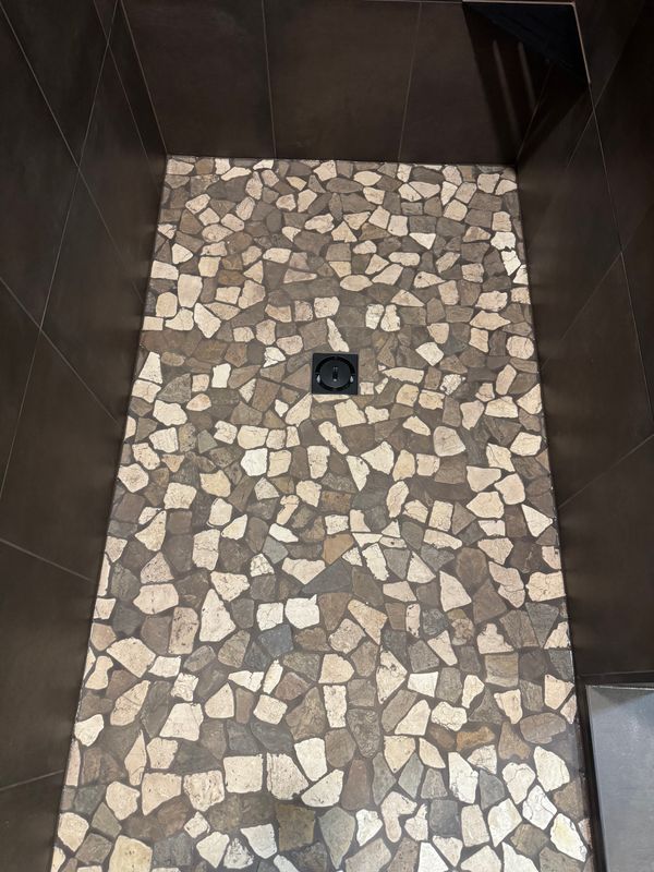 Bathroom Tiling