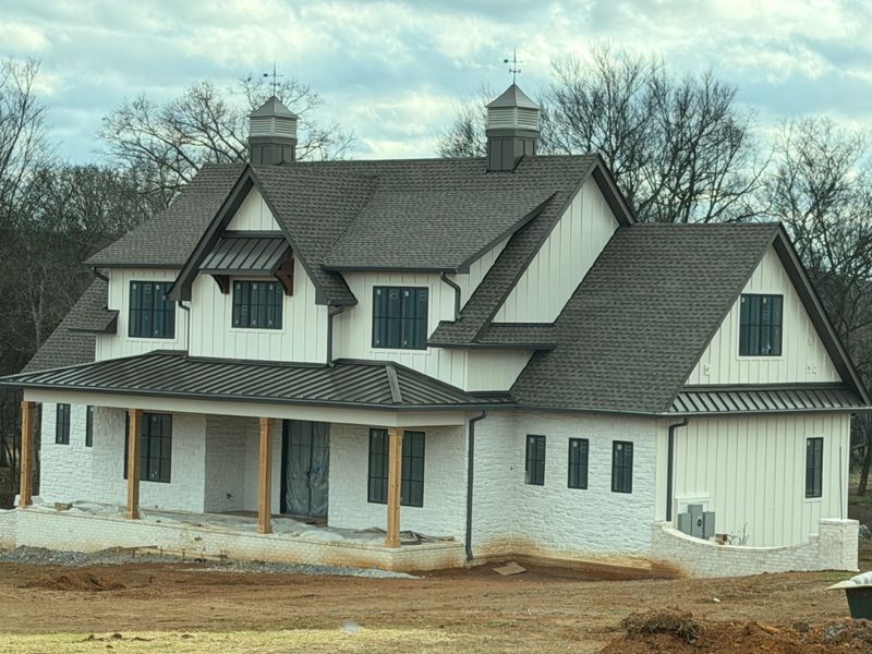 Custom Home Design