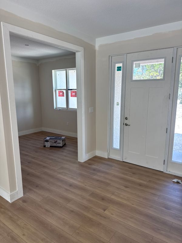 Bathroom Renovation