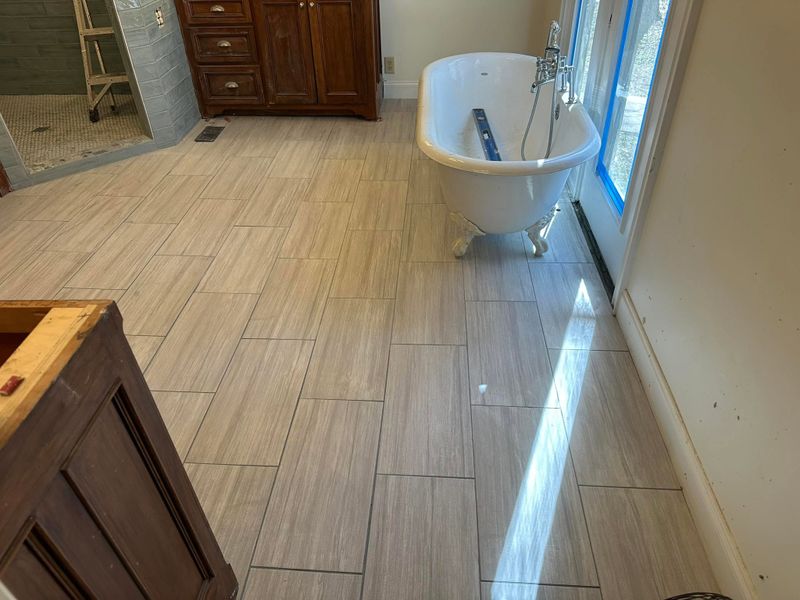 Kitchen and Bathroom Renovations