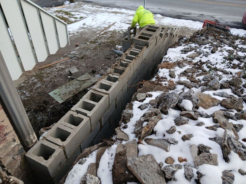 Masonry Restoration