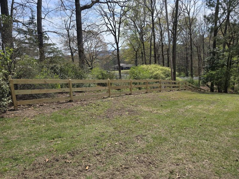 Farm Fence