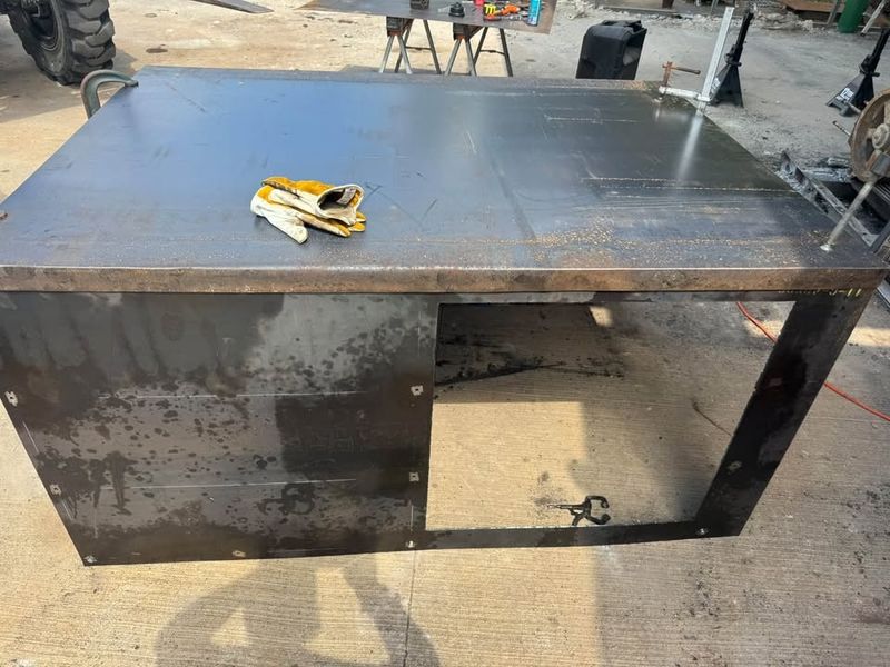 Custom Metal Work