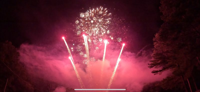 Why choose us for your amazing fireworks show and Pyrotechnics display