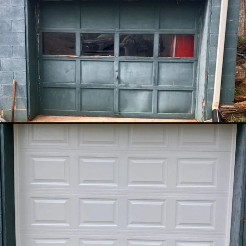 Garage Door Installation