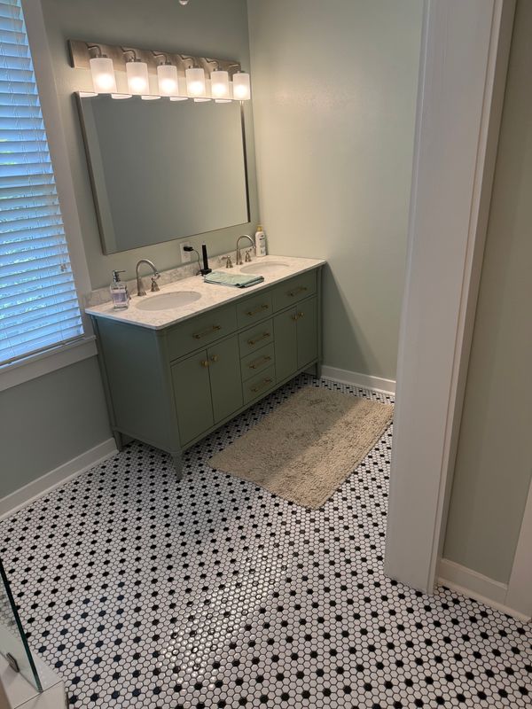 Bathroom Renovation