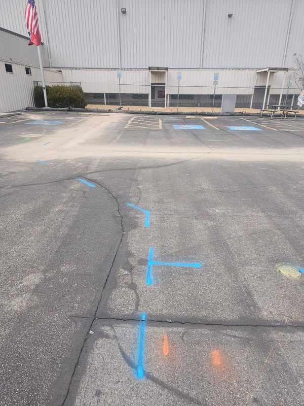 Commercial Utility Locating