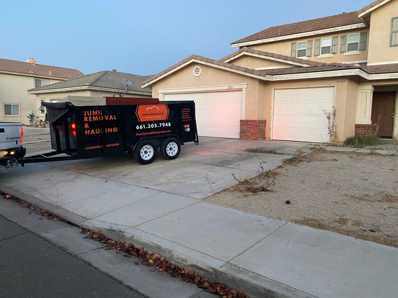 Bulky Item Pickup