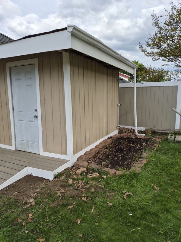 Deck & Patio Installation