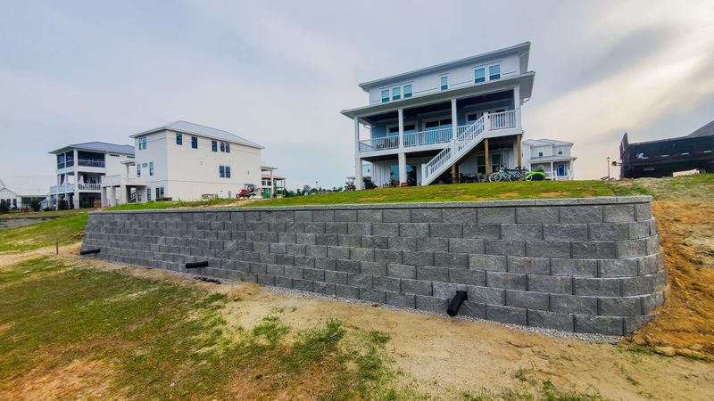 Hardscaping