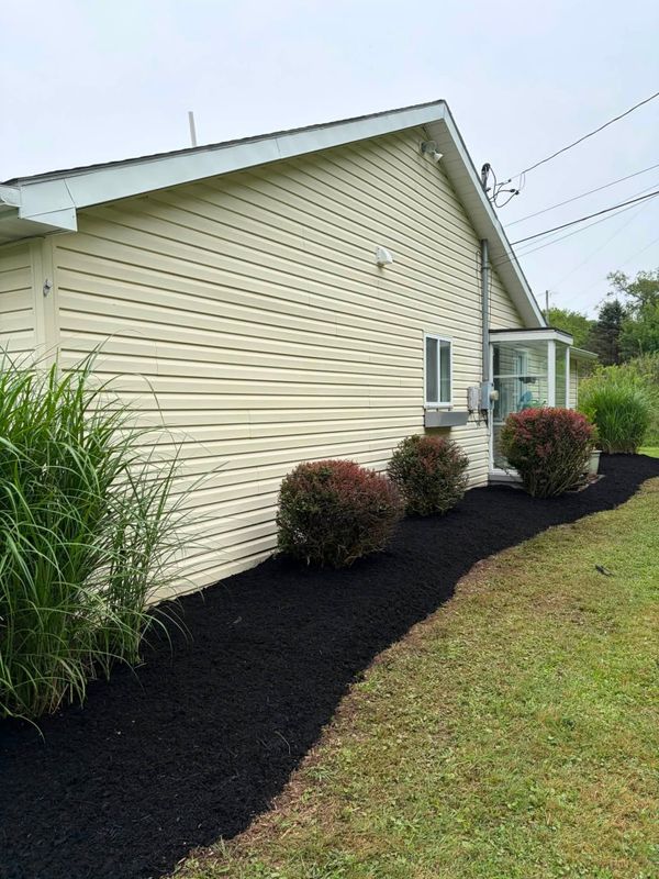 Landscaping
