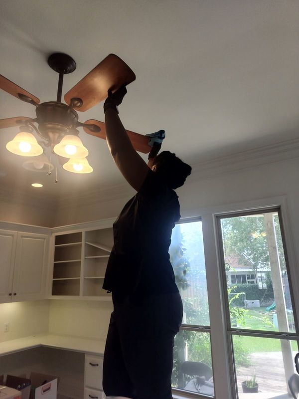 Residential Cleaning gallery