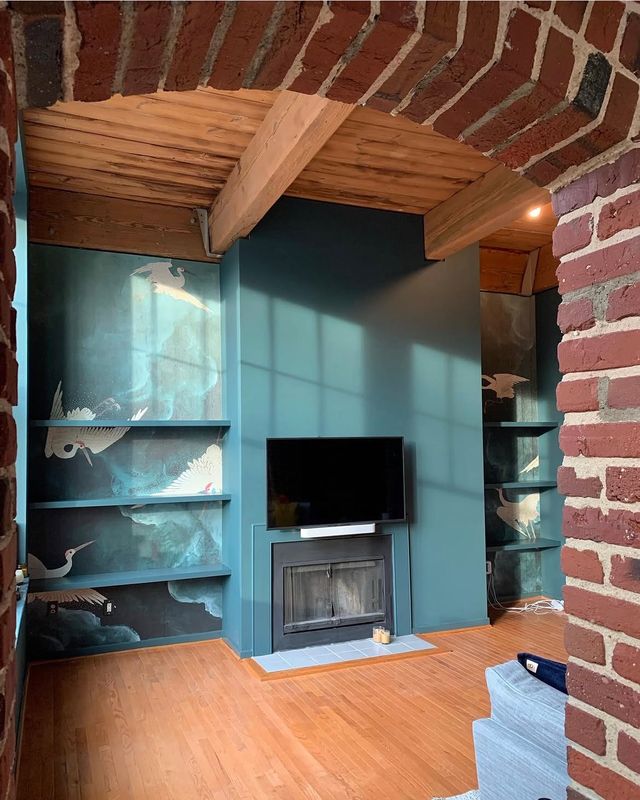 Entertainment Walls