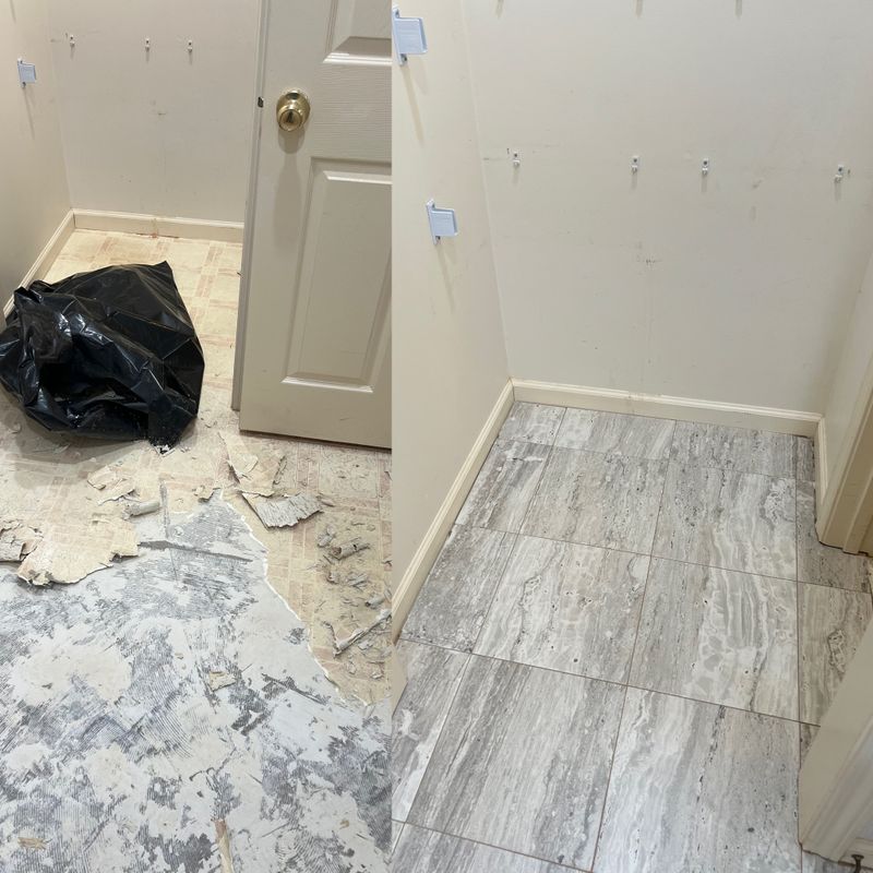 Interior Repairs