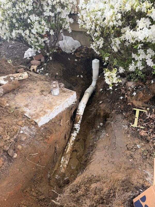 Sewer Line Services