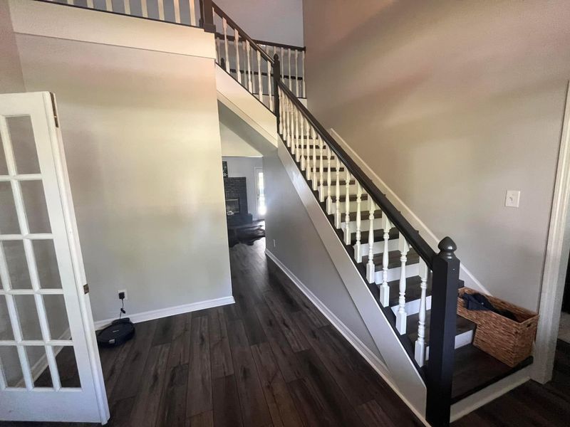 Hardwood Flooring