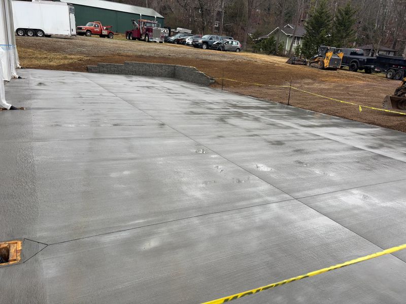 Grading & Excavating