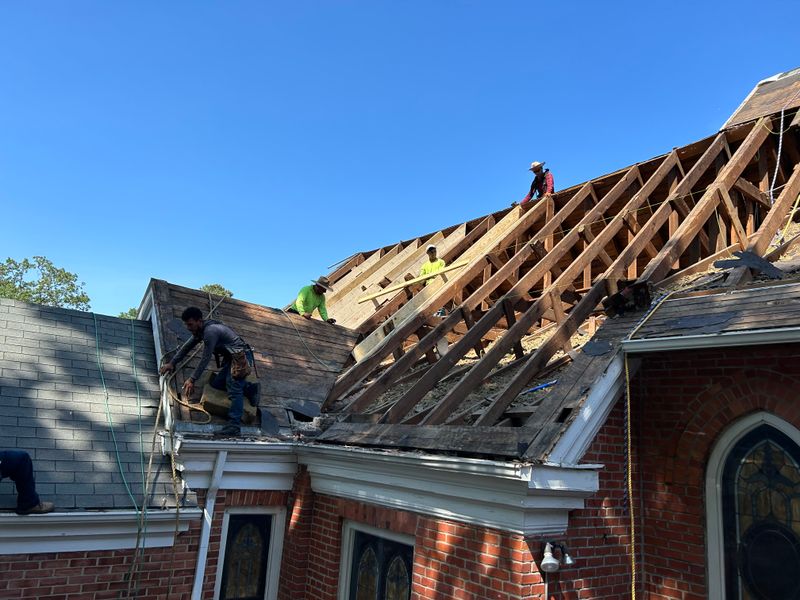 Roofing