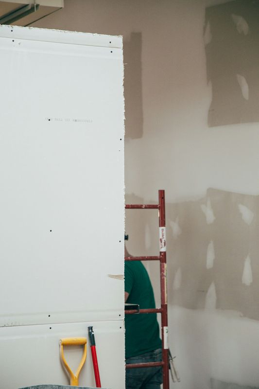 Drywall Repair and Restoration