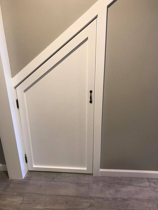 Interior Renovations
