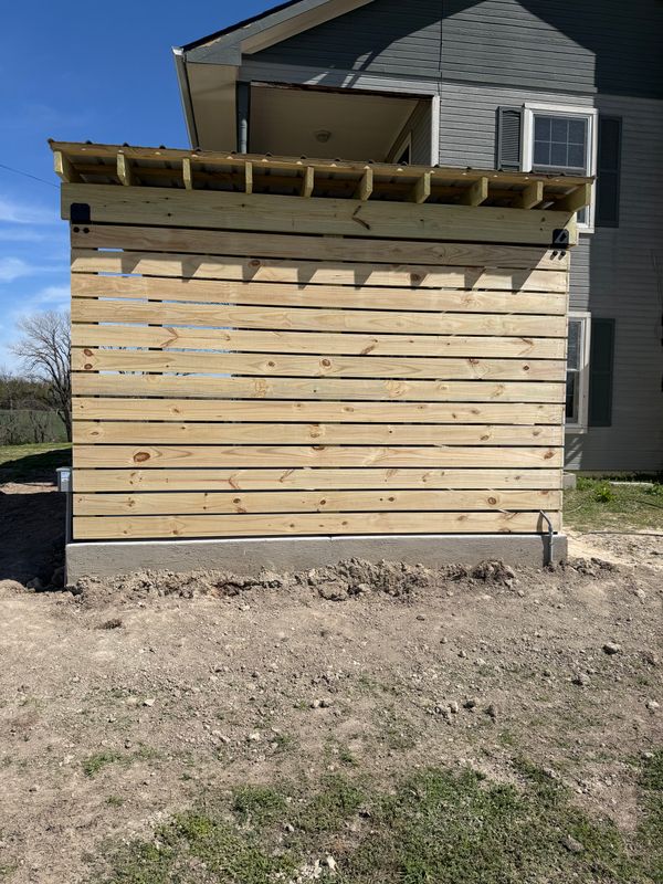 Exterior Renovations