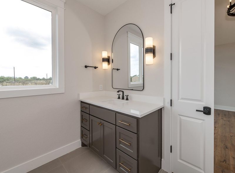 Bathroom Renovation