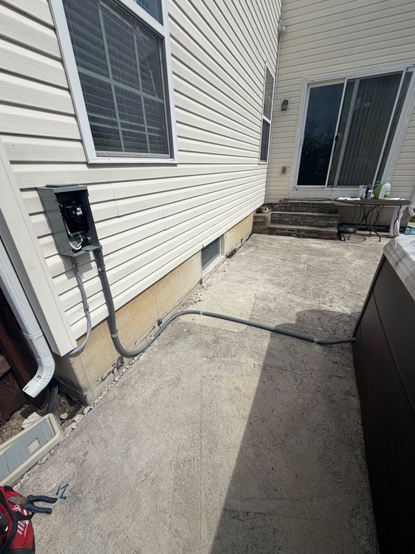 EV Charger Installation