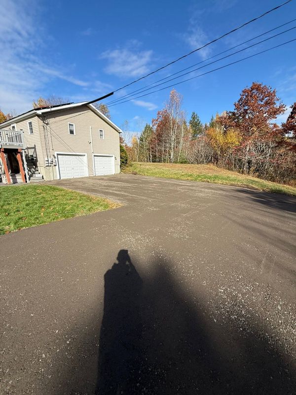 Driveway Paving
