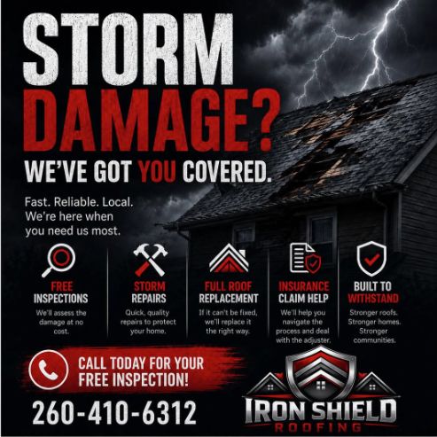 Roofing Replacement
