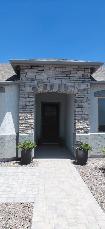 Patio Design & Construction