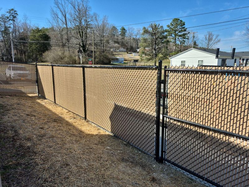 Fence Installation