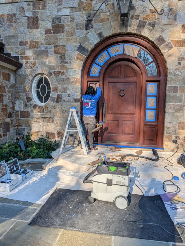 Exterior Painting