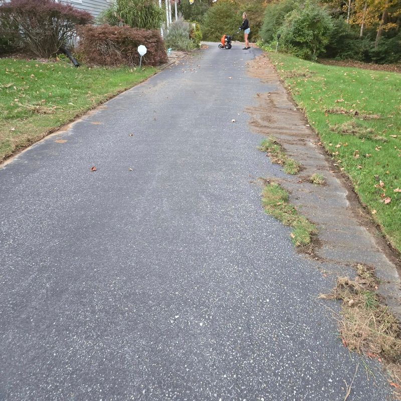 Driveway Construction