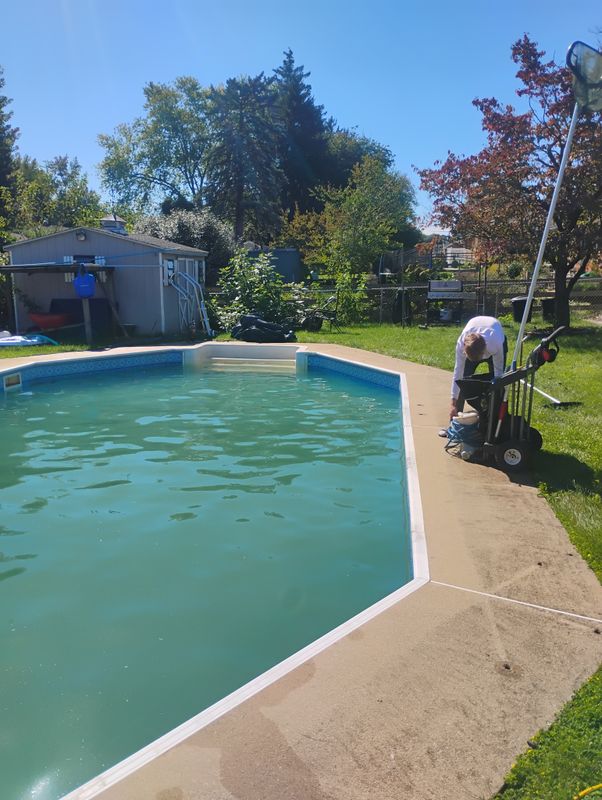 Pool Contractor