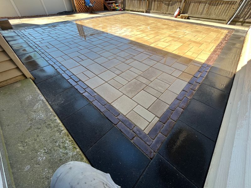 Hardscaping