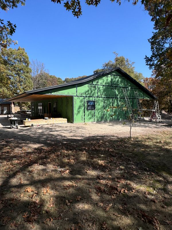 New Construction gallery